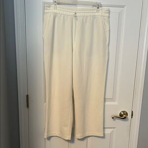 lululemon athletica Cream Pants